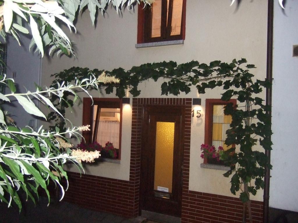 Kleines Winzerhauschen Vila Bremm Quarto foto