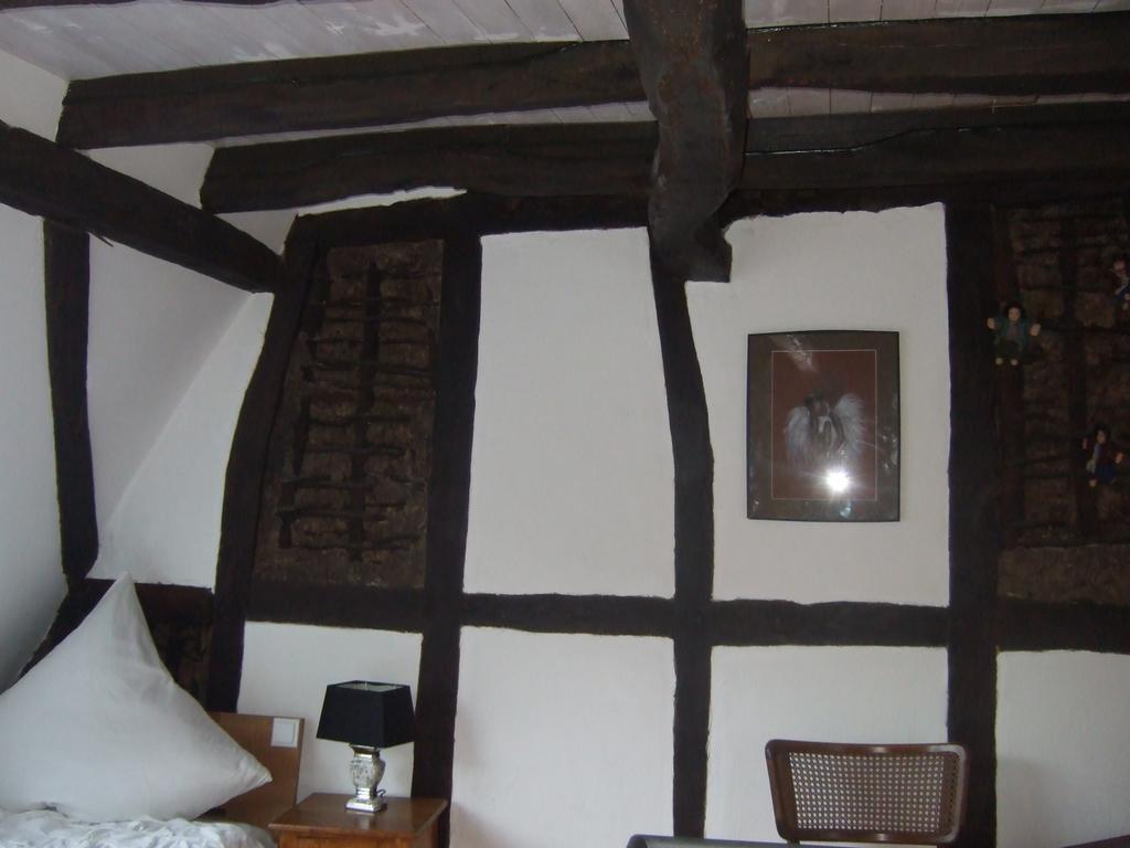 Kleines Winzerhauschen Vila Bremm Exterior foto